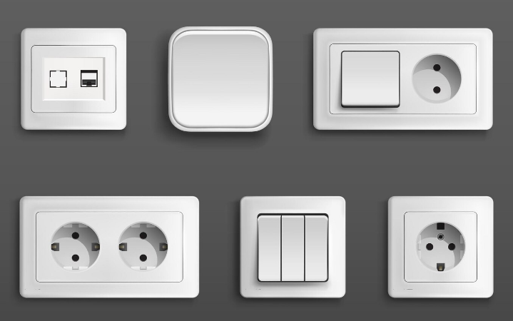 Upgrade Your Home with IndoAsian Switches, Sockets, and Light Dimmers