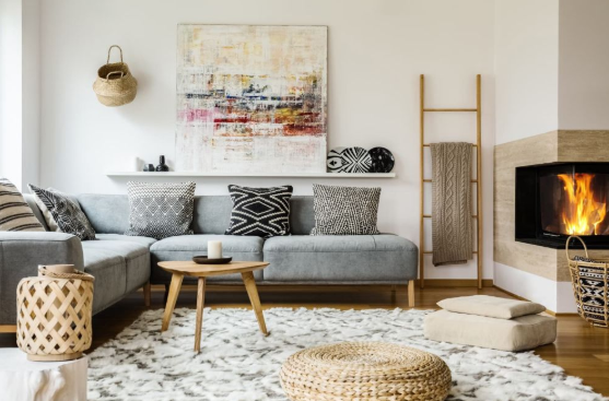 How To Choose The Right Pieces For Your Living Room Setup